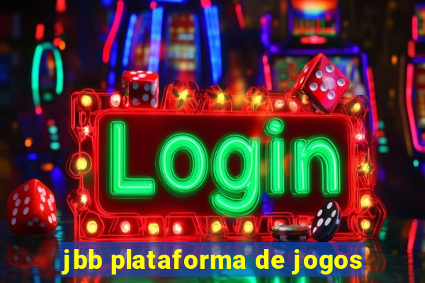 jbb plataforma de jogos